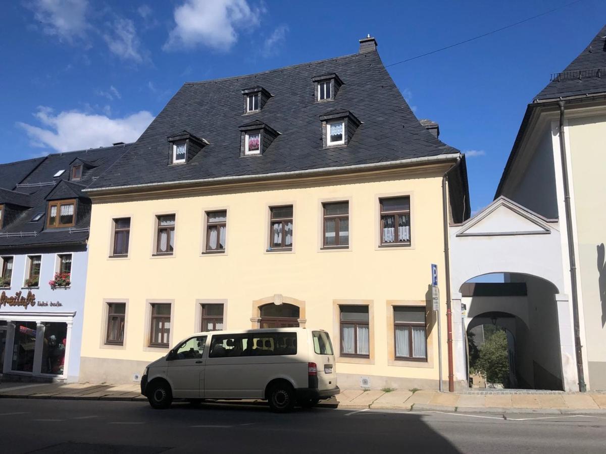 Wolke 33 Apartment Annaberg-Buchholz