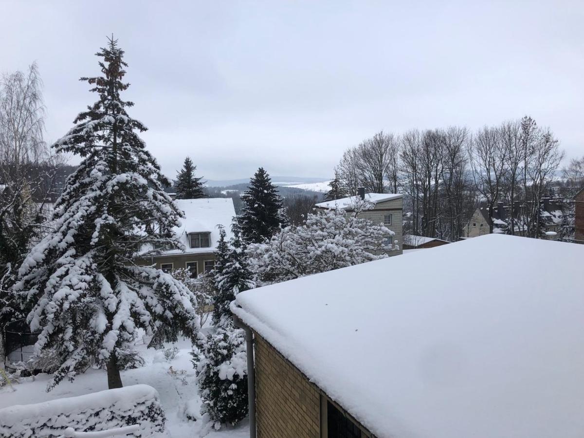 Apartment Wolke 33 Annaberg-Buchholz