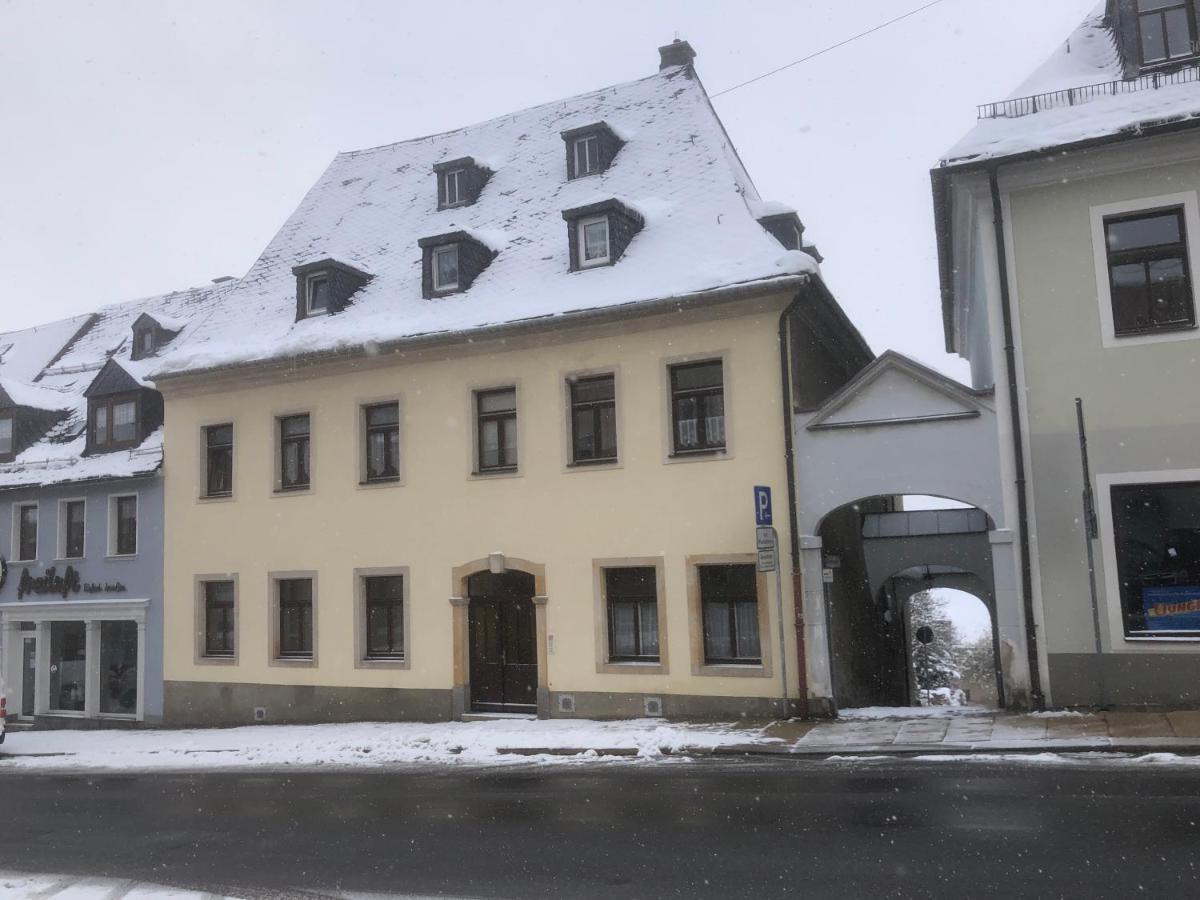 Apartment Wolke 33